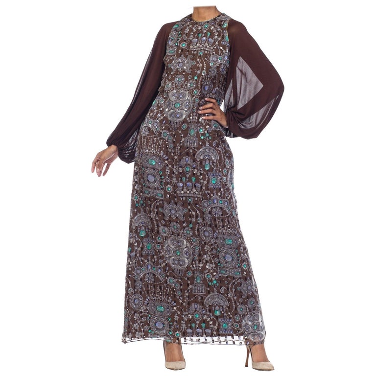 sachin and babi light blue dress Hellymoon Women Dark Brown Strapless Long Chiffon Formal Maxi Dress Sheath  Sweetheart Black Tie Dress Tiered Ruched Evening Dress