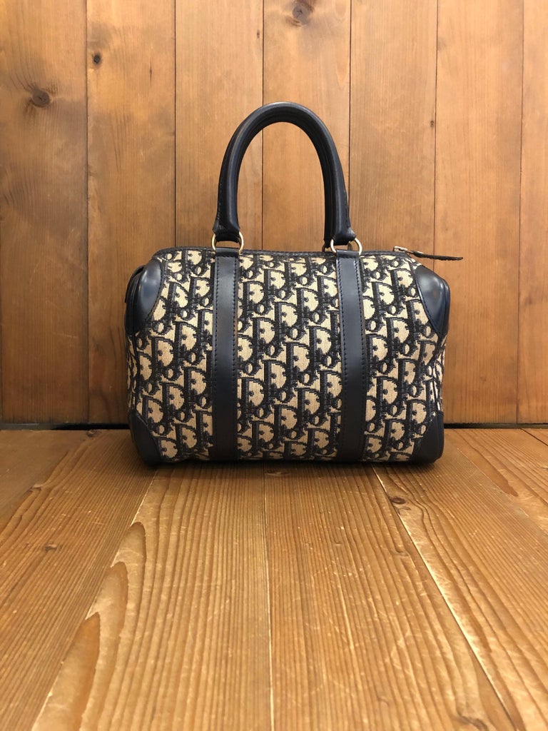 Dior Trotter boston bag – Some Things Never Fade