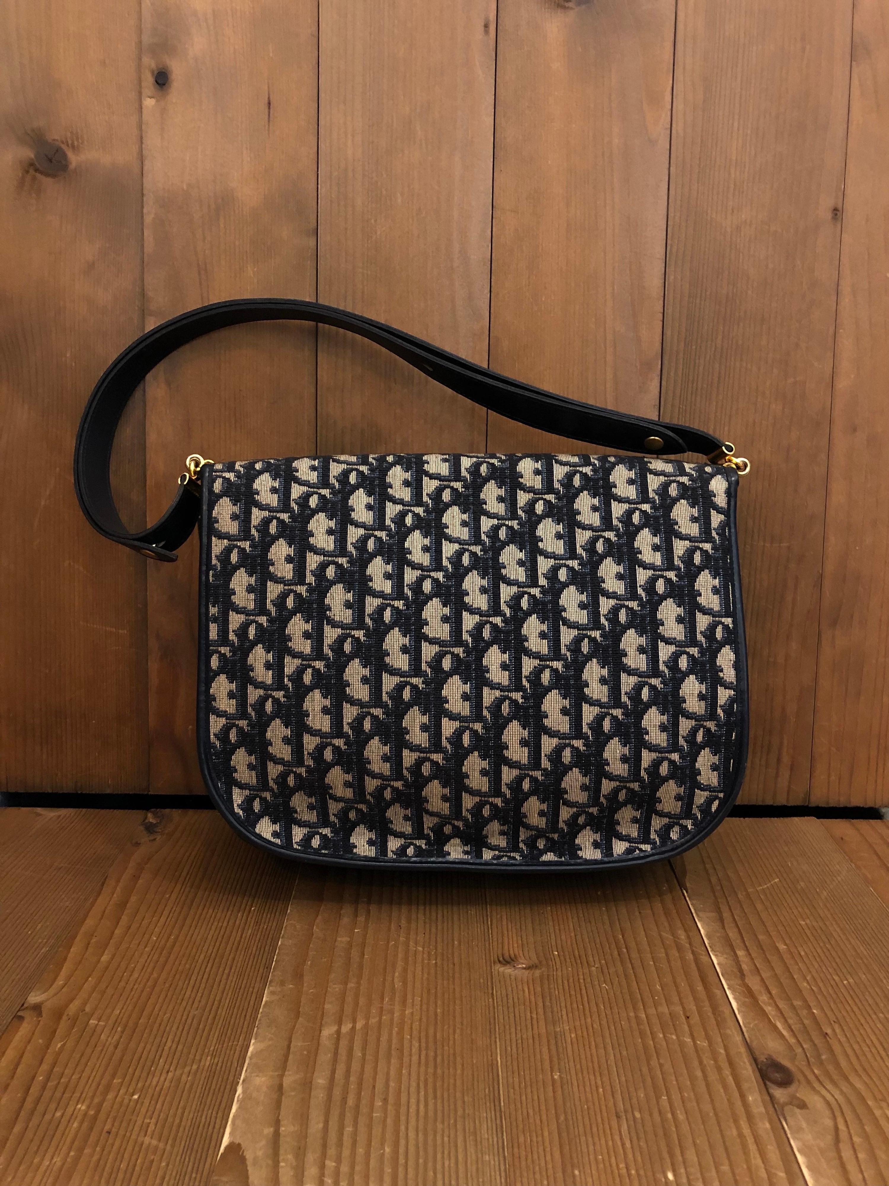 1970's dior vintage bag