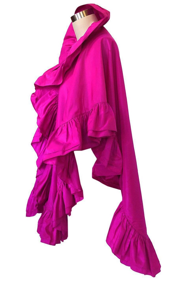 Silk stole Dior Pink in Silk - 34568914