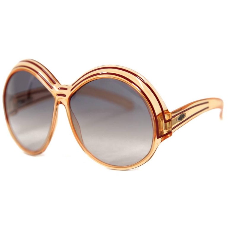 1970s Christian Dior Sunglasses at 1stDibs