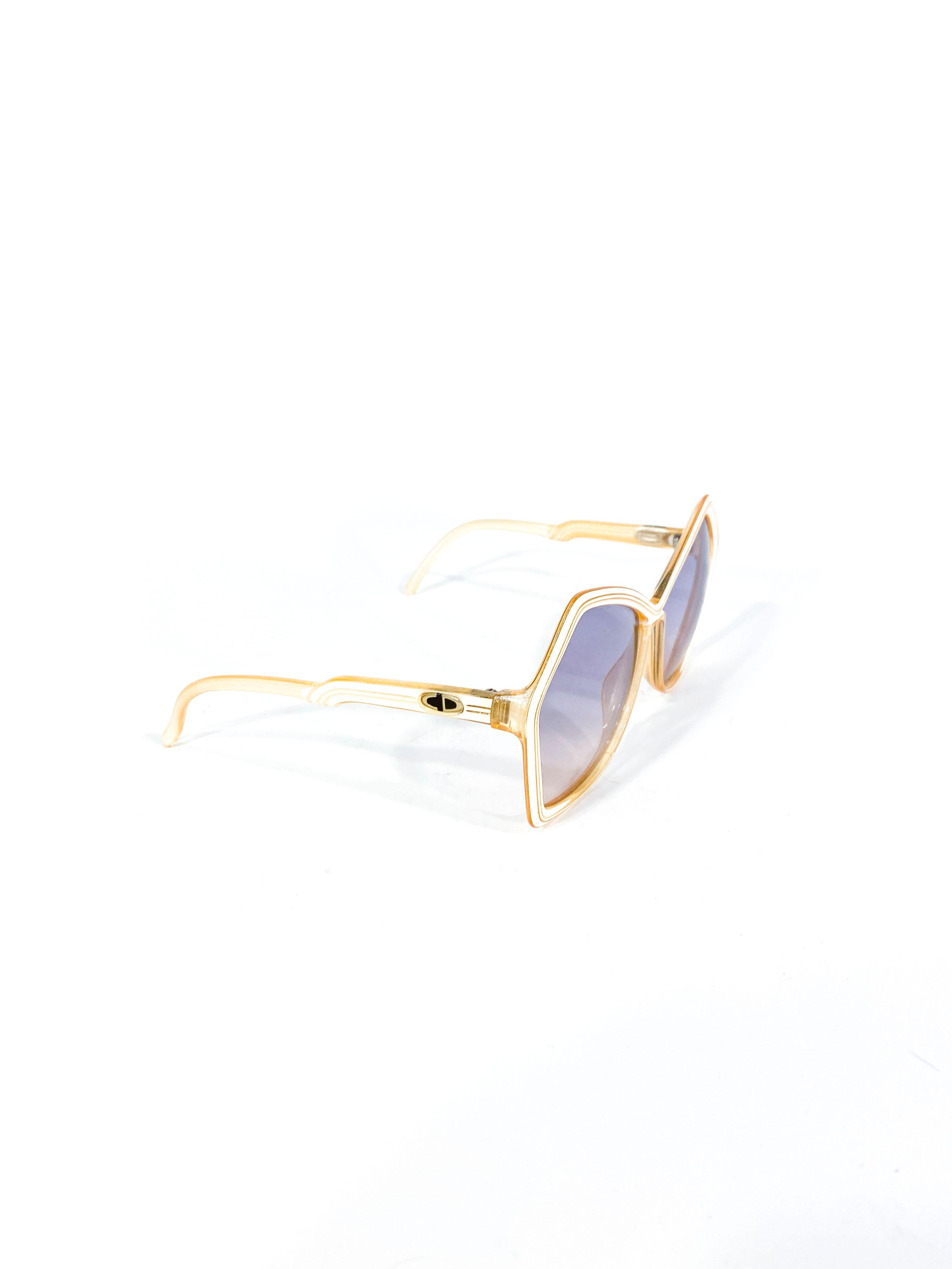 1970s dior sunglasses