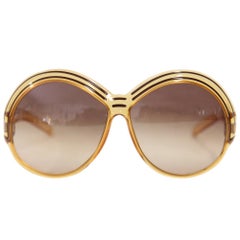 Vintage 1970s Christian Dior Sunglasses