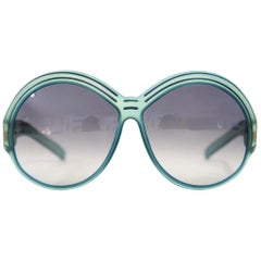 1970s Christian Dior Sunglasses