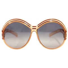 Vintage 1970s Christian Dior Sunglasses