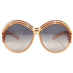 Retro 1970s Christian Dior Sunglasses