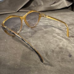 1970s Christian Dior Vintage Oversized Sunglasses
