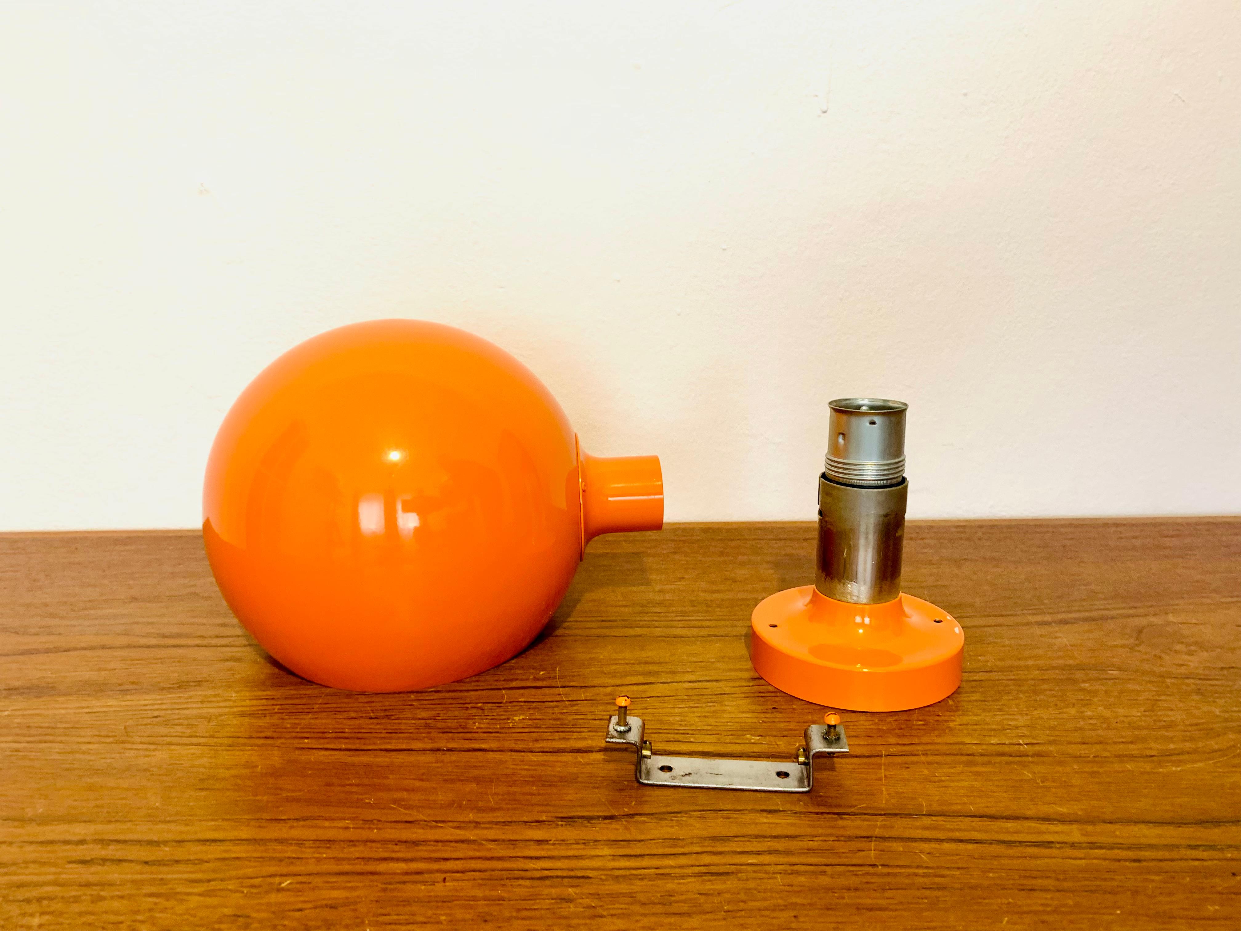 Lampada da parete A Space degli anni '70 di Cosack in vendita 8