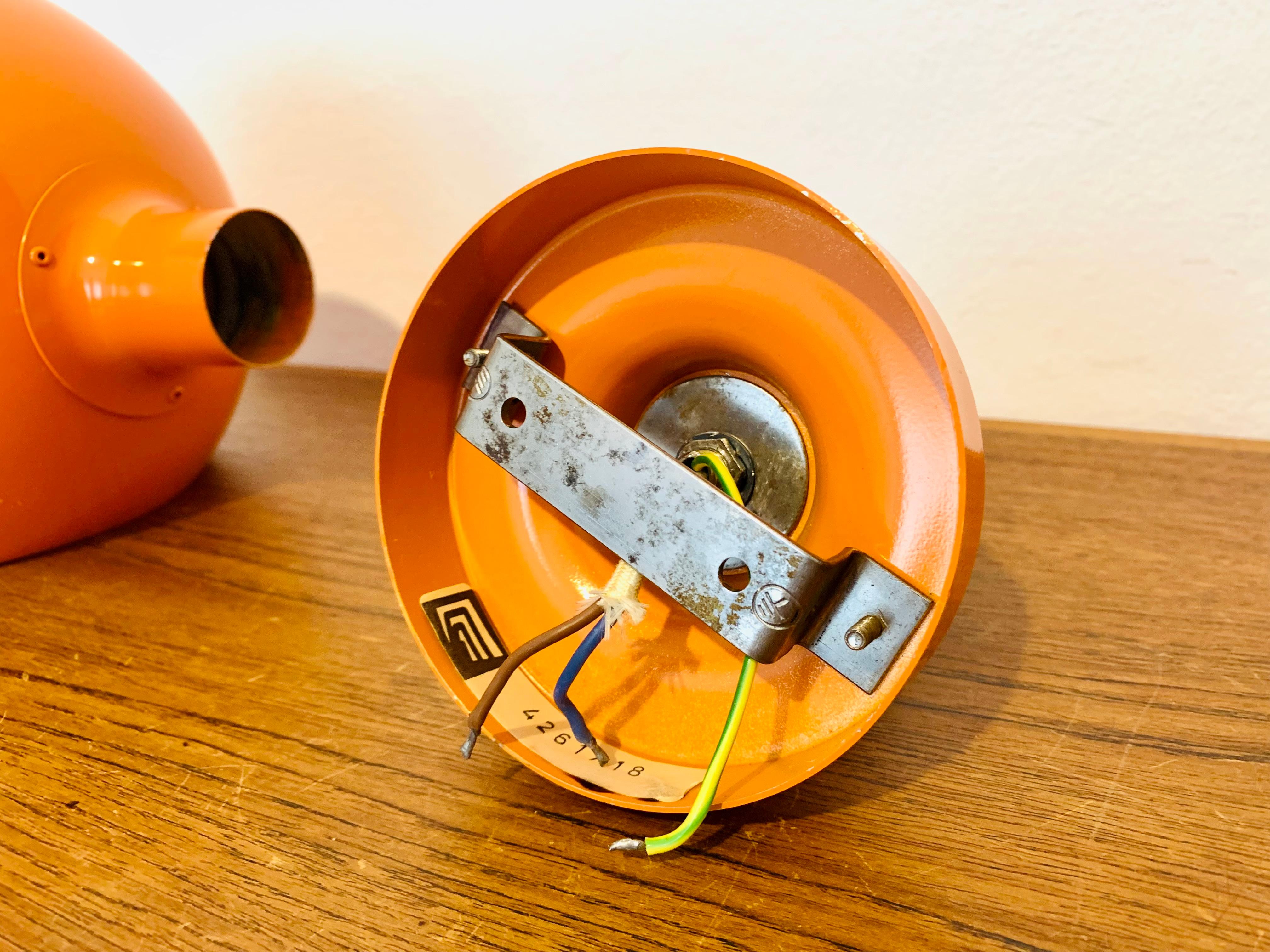 Lampada da parete A Space degli anni '70 di Cosack in vendita 9