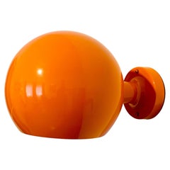 1970er Space Age Wandleuchte von Cosack