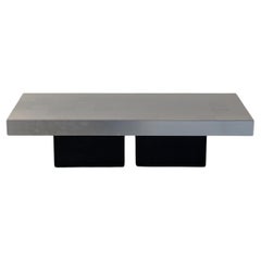 1970's Cityscape Coffee Table by Paul Evans