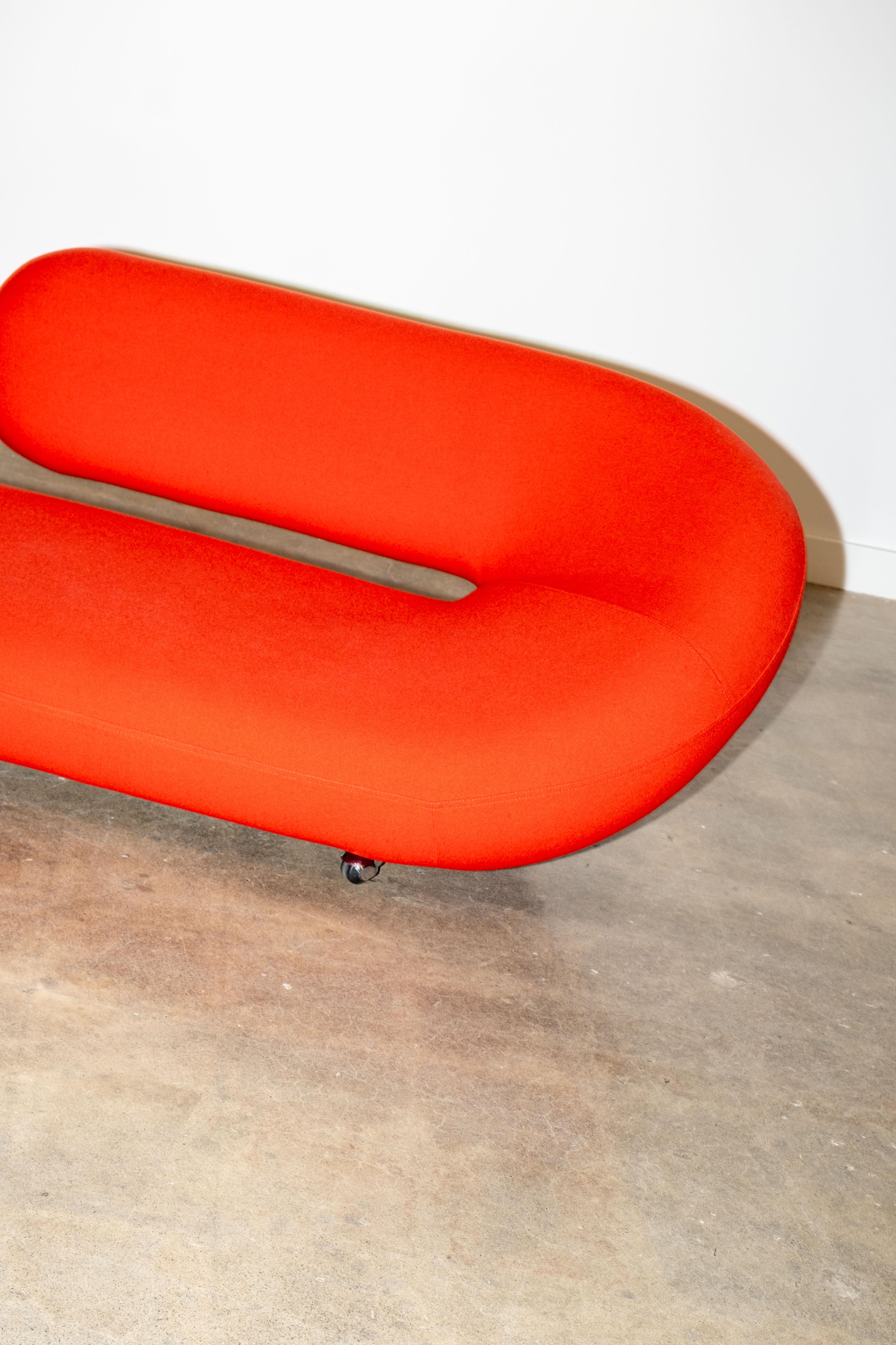 Chaise Cleopatra de los años 70 por Geoffrey Harcourt Holandés en venta
