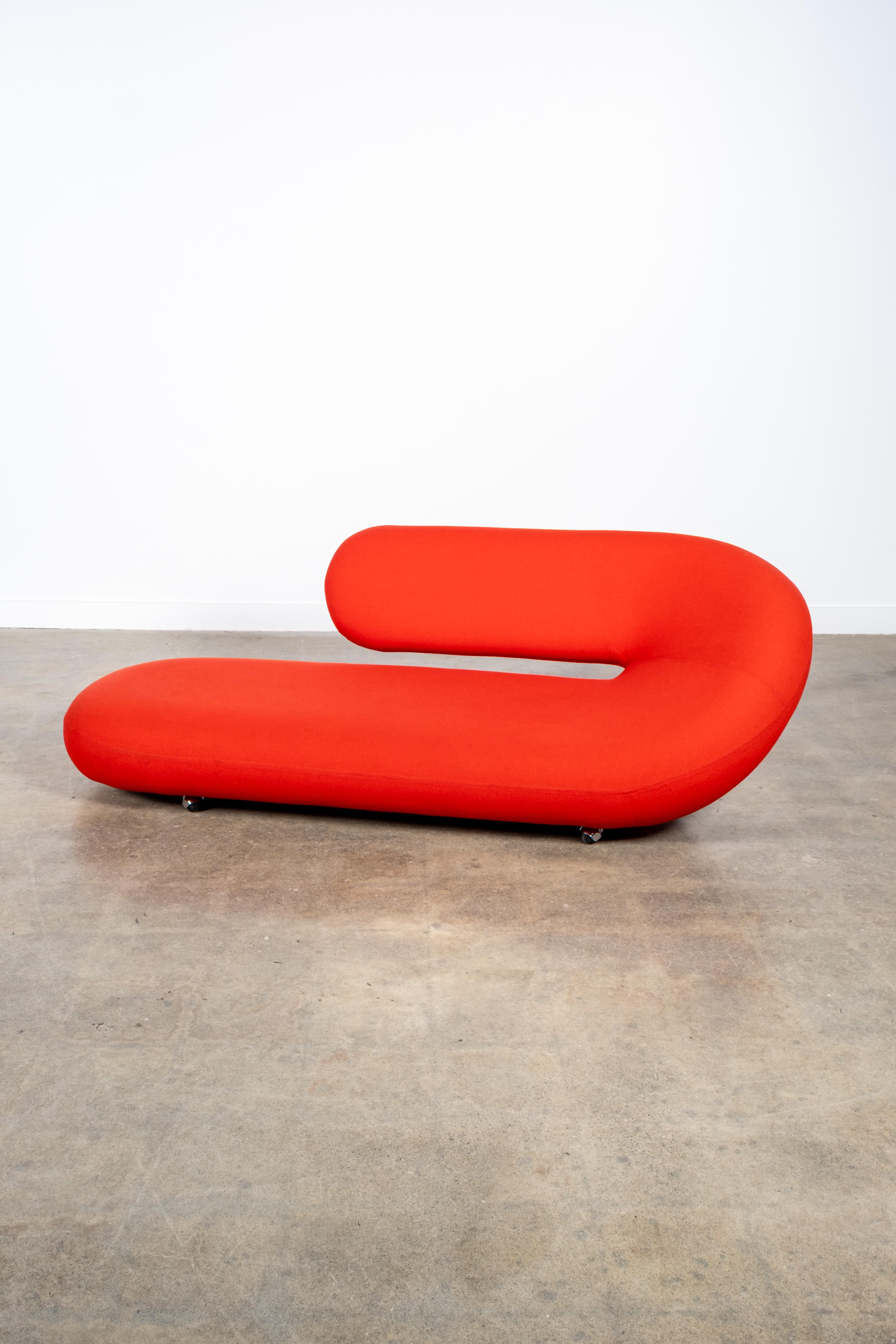 Chaise Cleopatra de los años 70 por Geoffrey Harcourt en Bueno estado para la venta en Toronto, CA