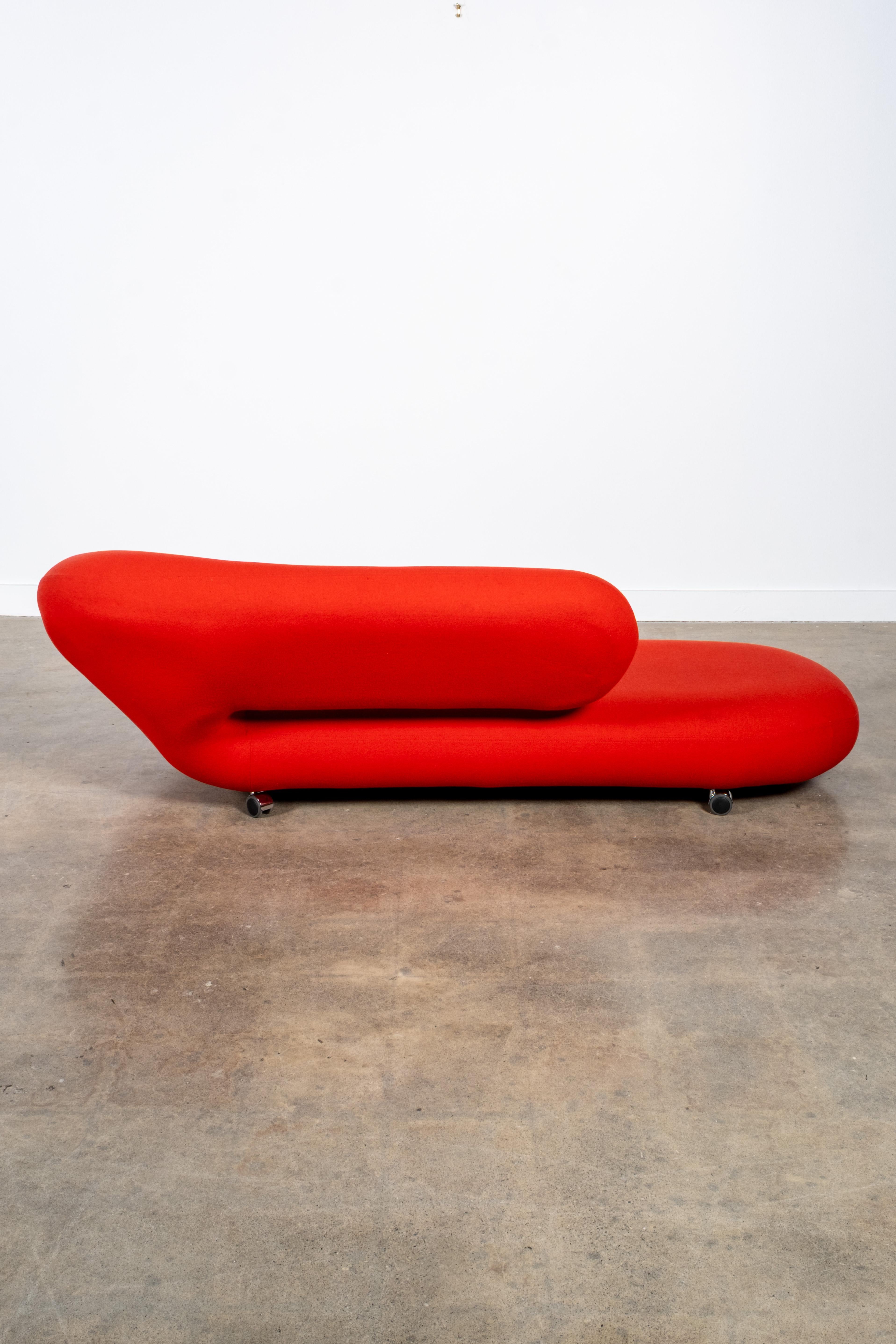 Chaise Cleopatra de los años 70 por Geoffrey Harcourt en venta 2
