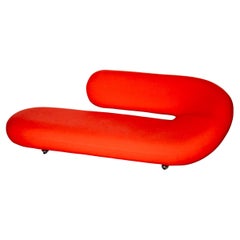 1970s Cleopatra Chaise by Geoffrey Harcourt