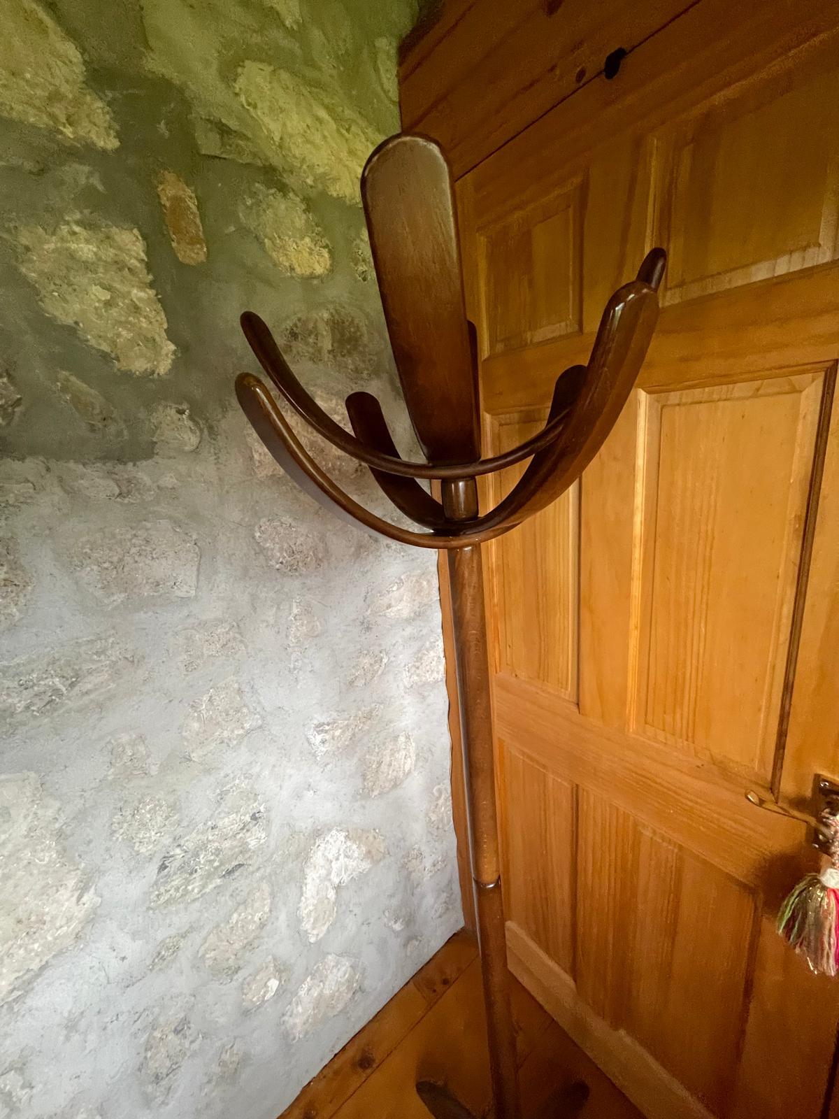 1970s Coat Rack Cactus Attributed to Mauro Pasquinelli, Italy 4
