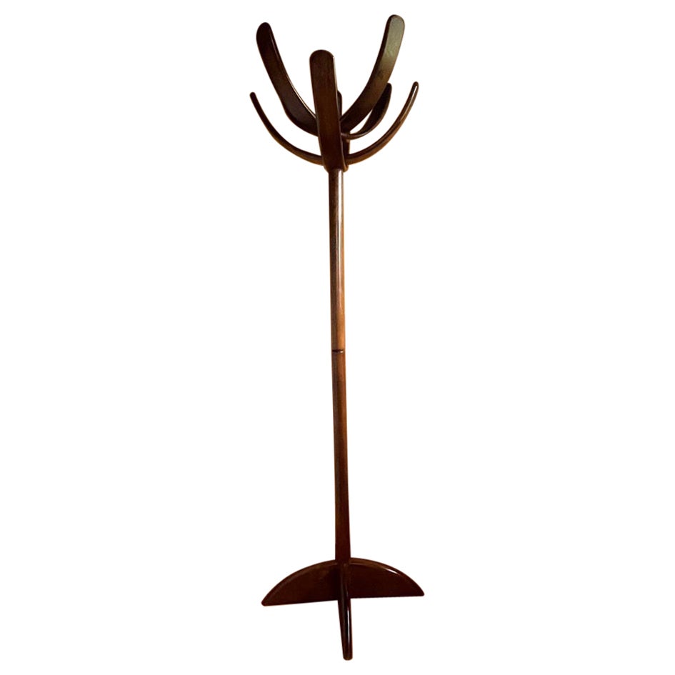 1970s Coat Rack Cactus Attributed to Mauro Pasquinelli, Italy