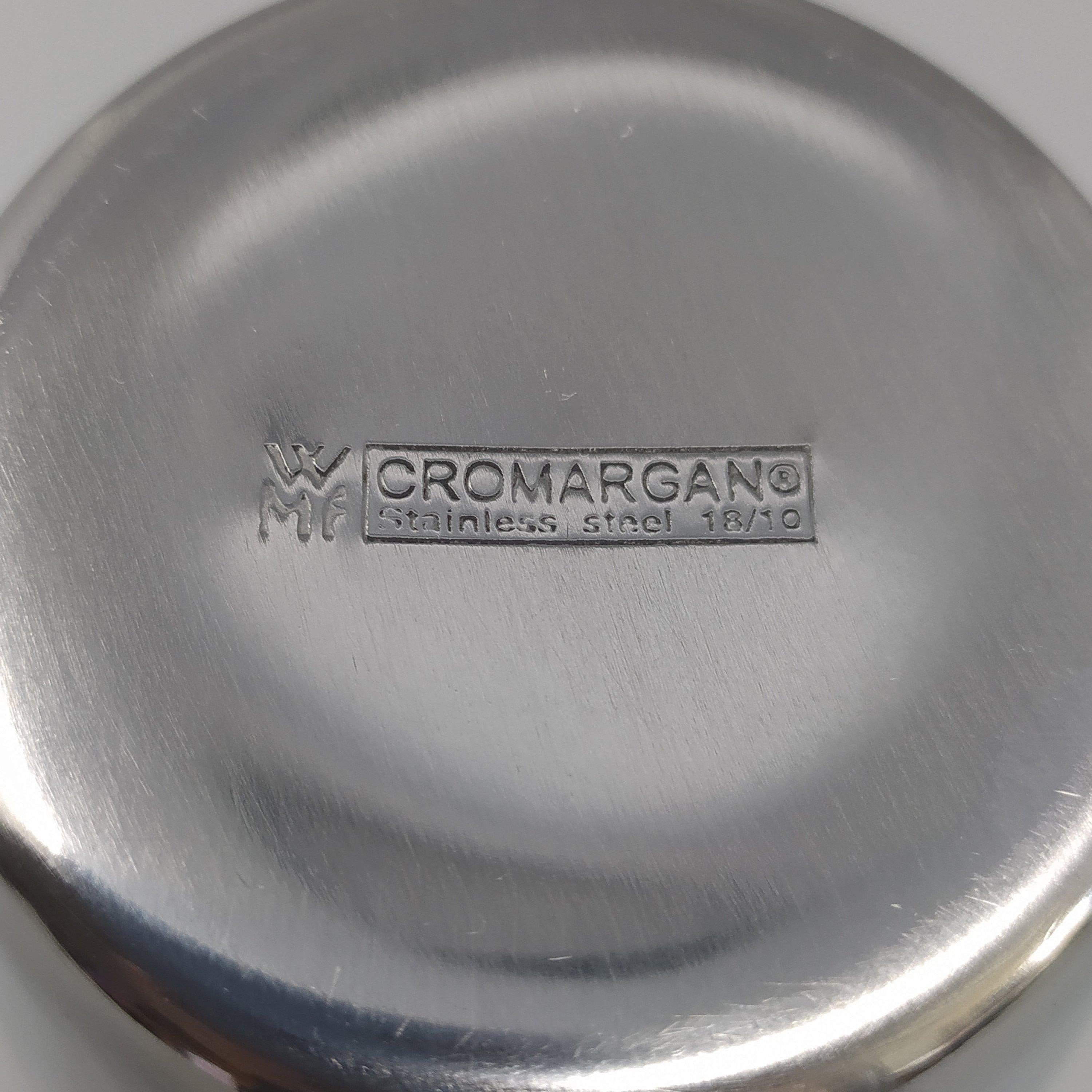 Late 20th Century 1970s Cocktail Shaker WMF Cromargan by Jo Laubner in Stainless Steel For Sale
