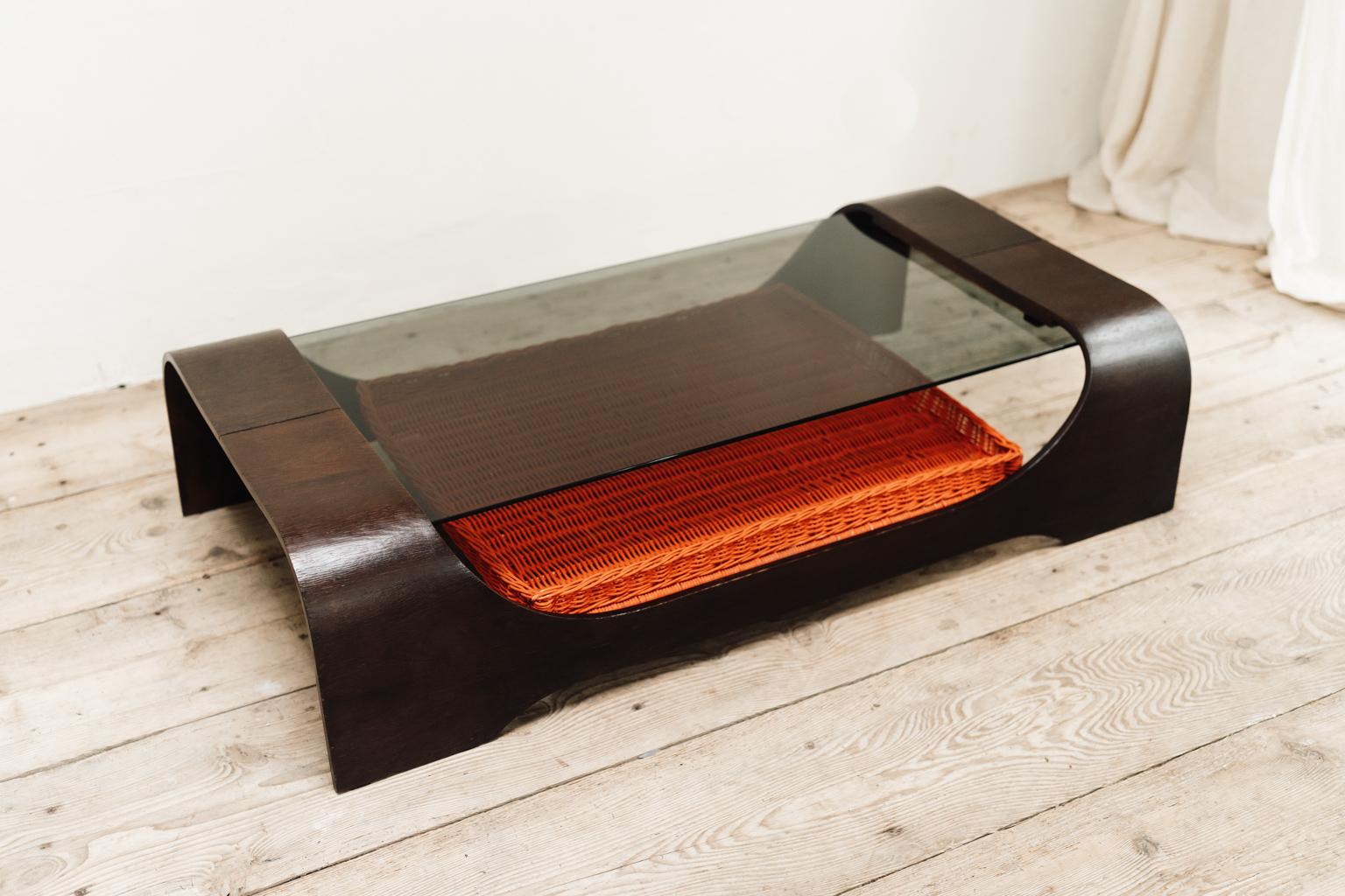 20th Century 1970s Coffee Table For Sale