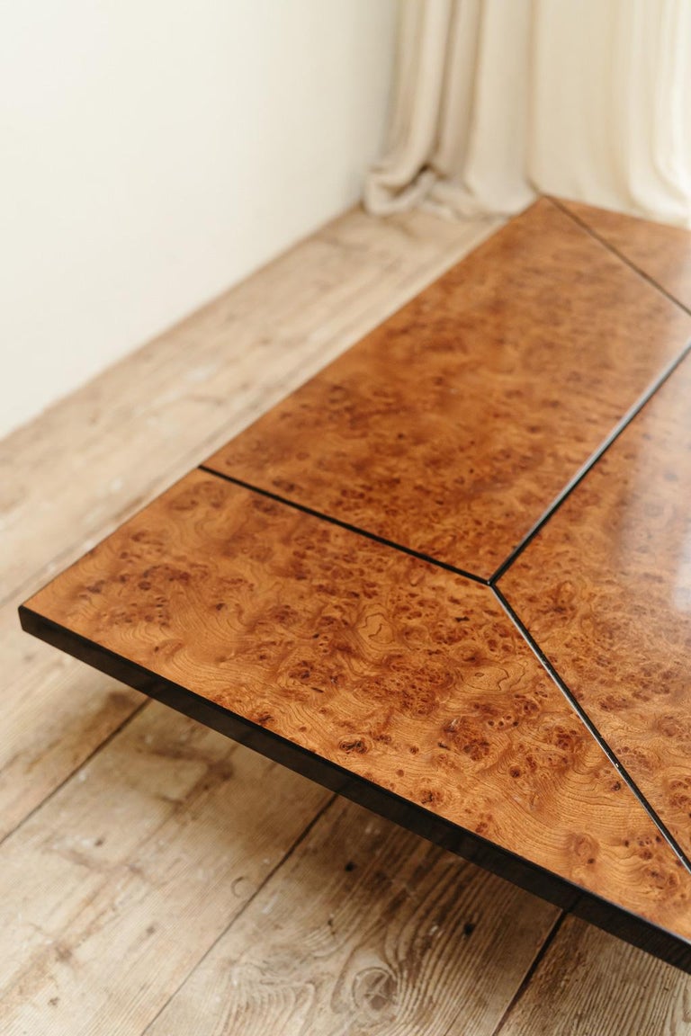 1970's Coffee Table / Bar For Sale at 1stDibs