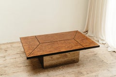 1970's Coffee Table / Bar