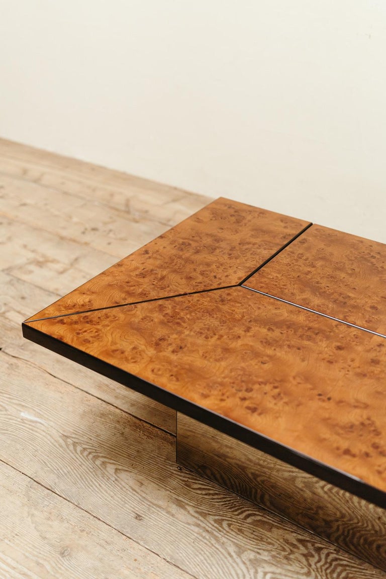 1970's Coffee Table / Bar For Sale at 1stDibs