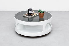 1970er Couchtisch von Erik Van Buijtenen für Nebu