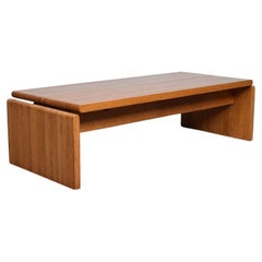 1970s Coffee Table By Harry de Groot For Leolux