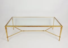 1970s Coffee Table by Robert Thibier