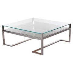 1970er Couchtisch von Romeo Rega