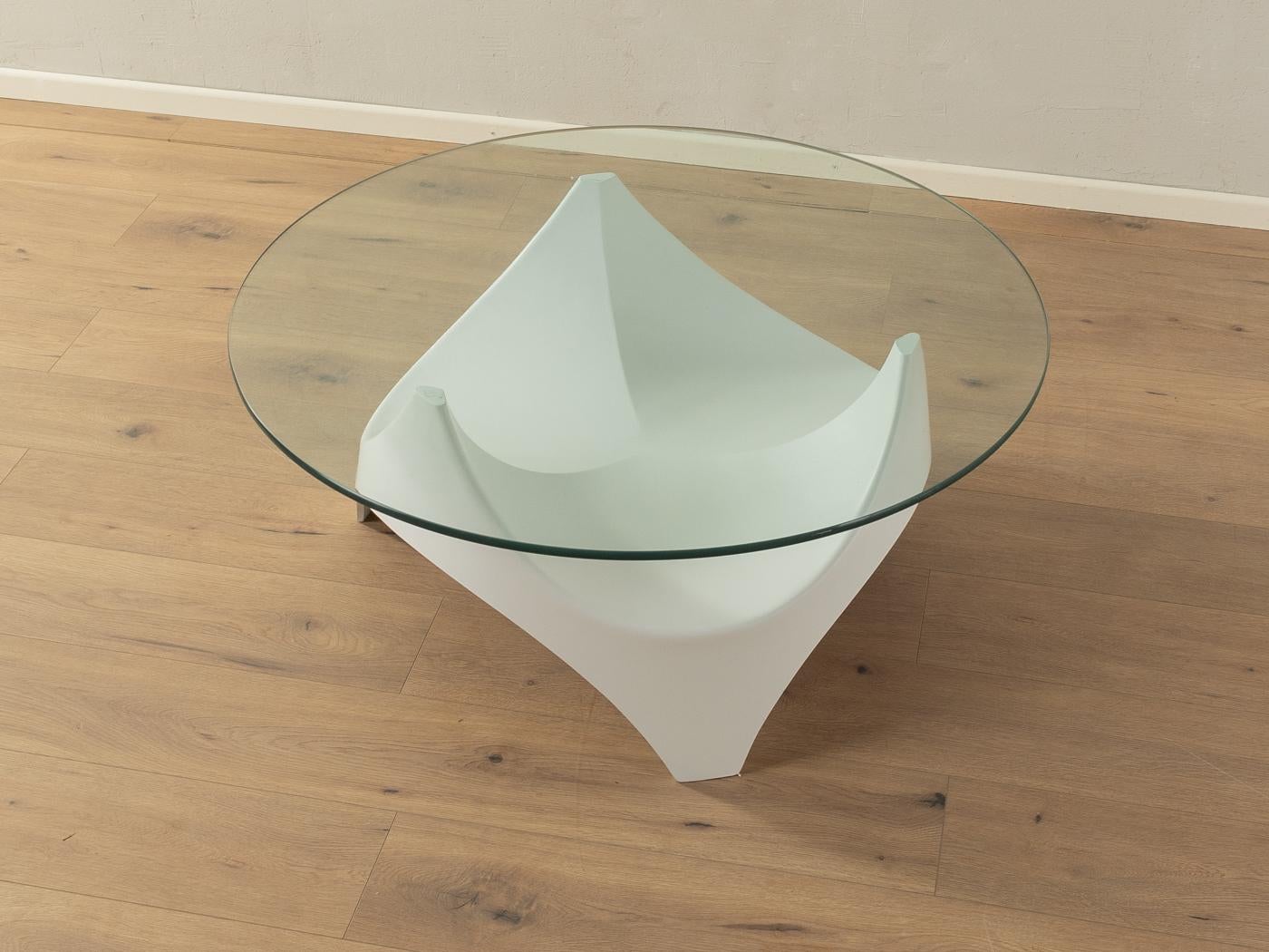  1970s Coffee table, Opal Möbel  For Sale 2