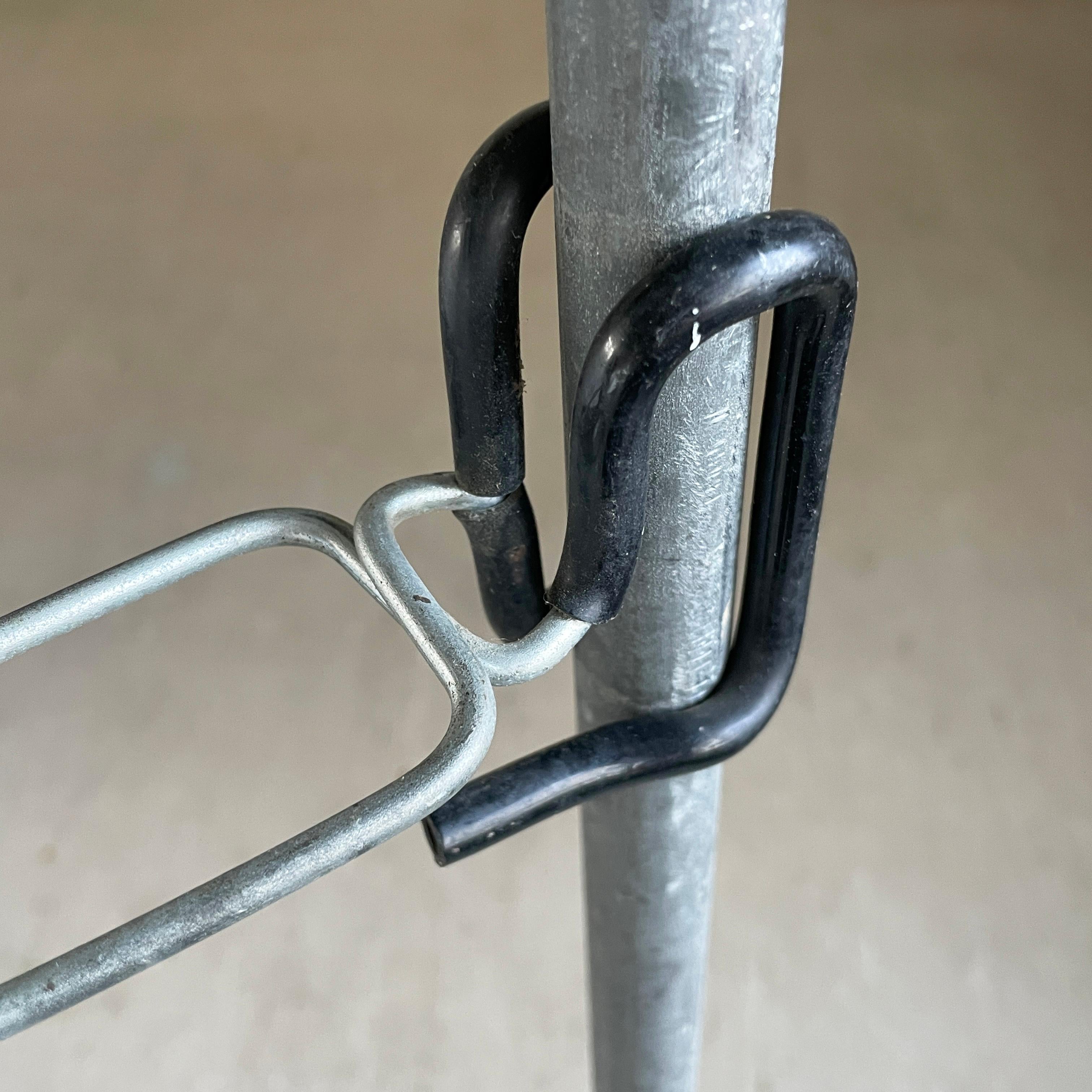 1970's Concord International Lighting Lámpara puntual de arquitecto patentada en venta 8