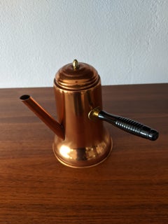 1970er Jahre Coppercraft Guild Türkischer Stil Kessel