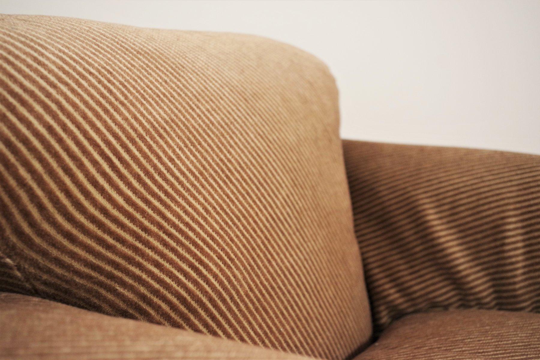 1970s Coronado Sofa & Armchair Set by B&B Italia – Iconic Italian Design In condizioni buone a Manzano, IT