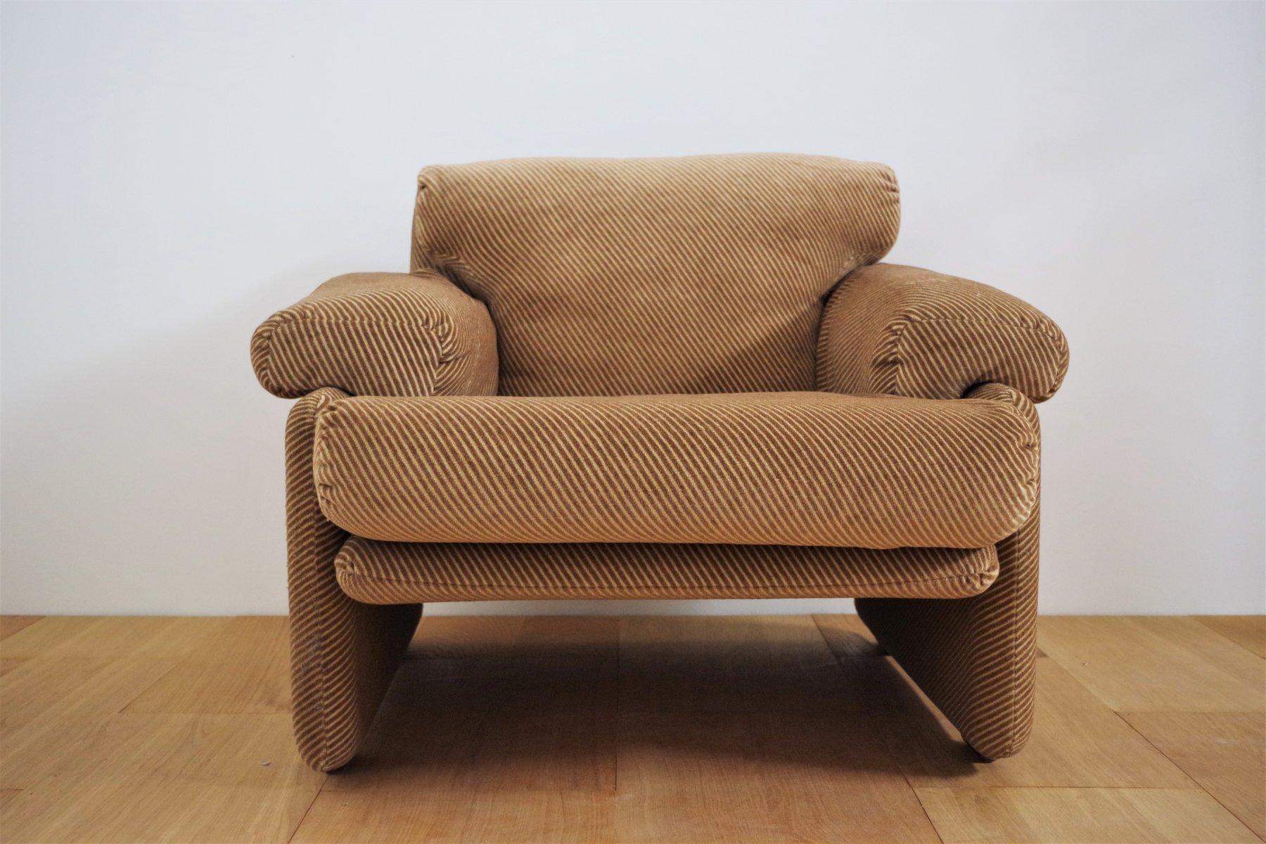 1970s Coronado Sofa & Armchair Set by B&B Italia – Iconic Italian Design 2