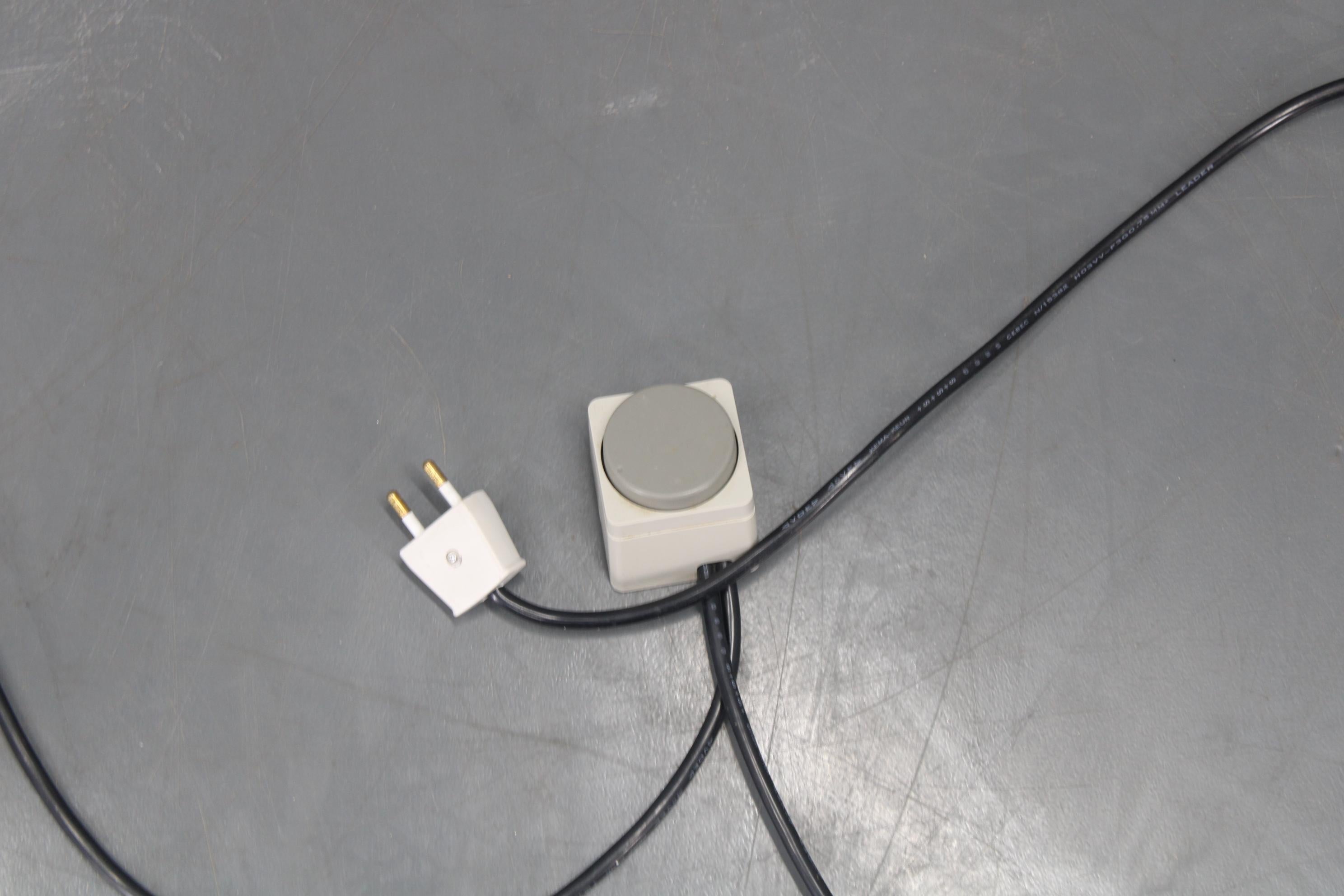 Lampada da terra a cinque bracci Cottex degli anni '70, Svezia in vendita 5