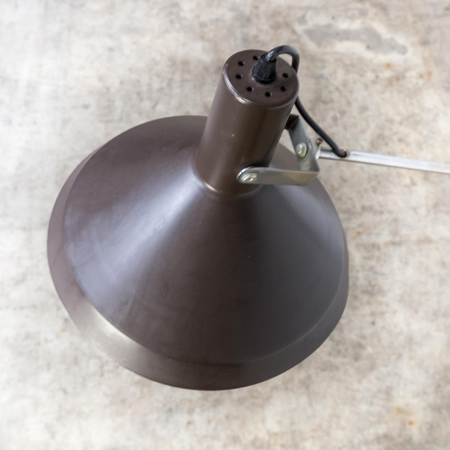 1970s Counterbalance Hanging Lamp For Sale 6