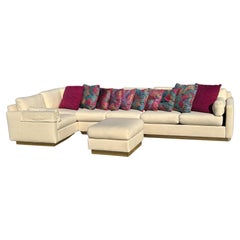 Fabric Sectional Sofas