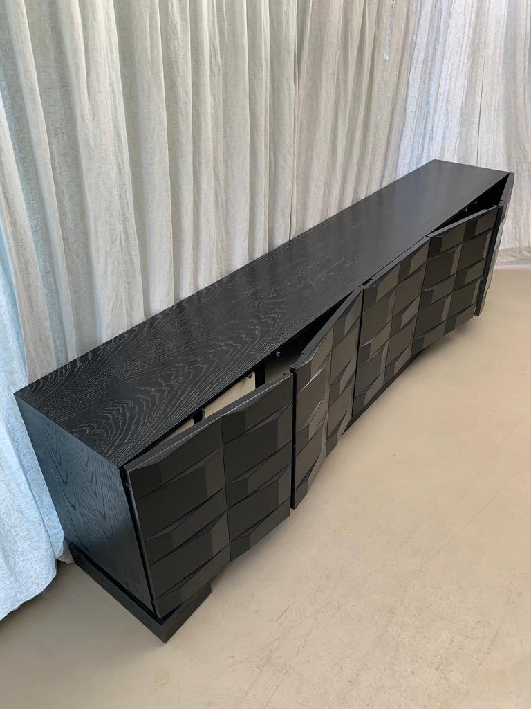 1970s Credenza - Sideboard For Sale 8