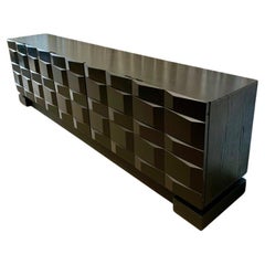 Retro 1970s Credenza - Sideboard