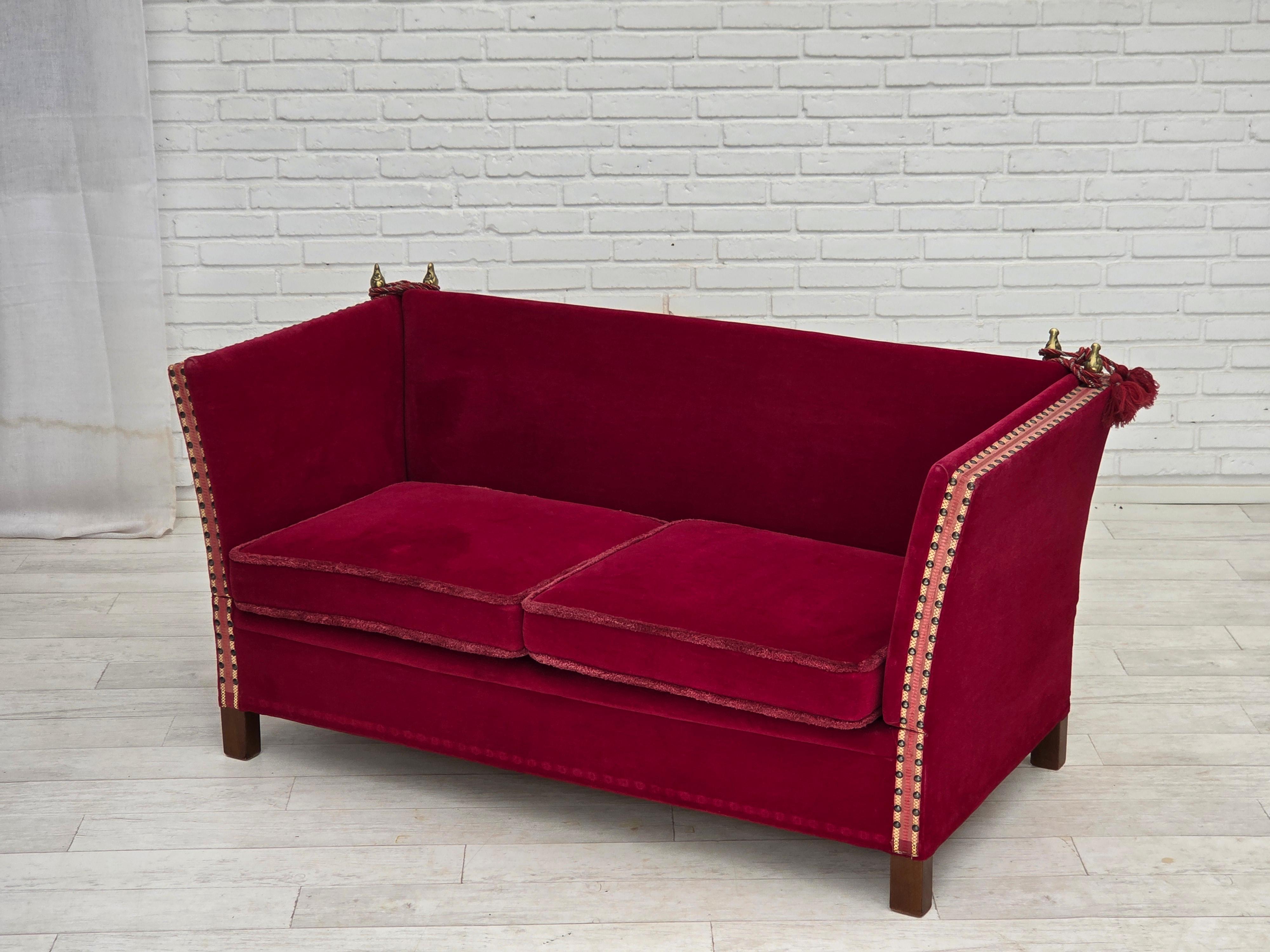1970s, Danish 2-seater 