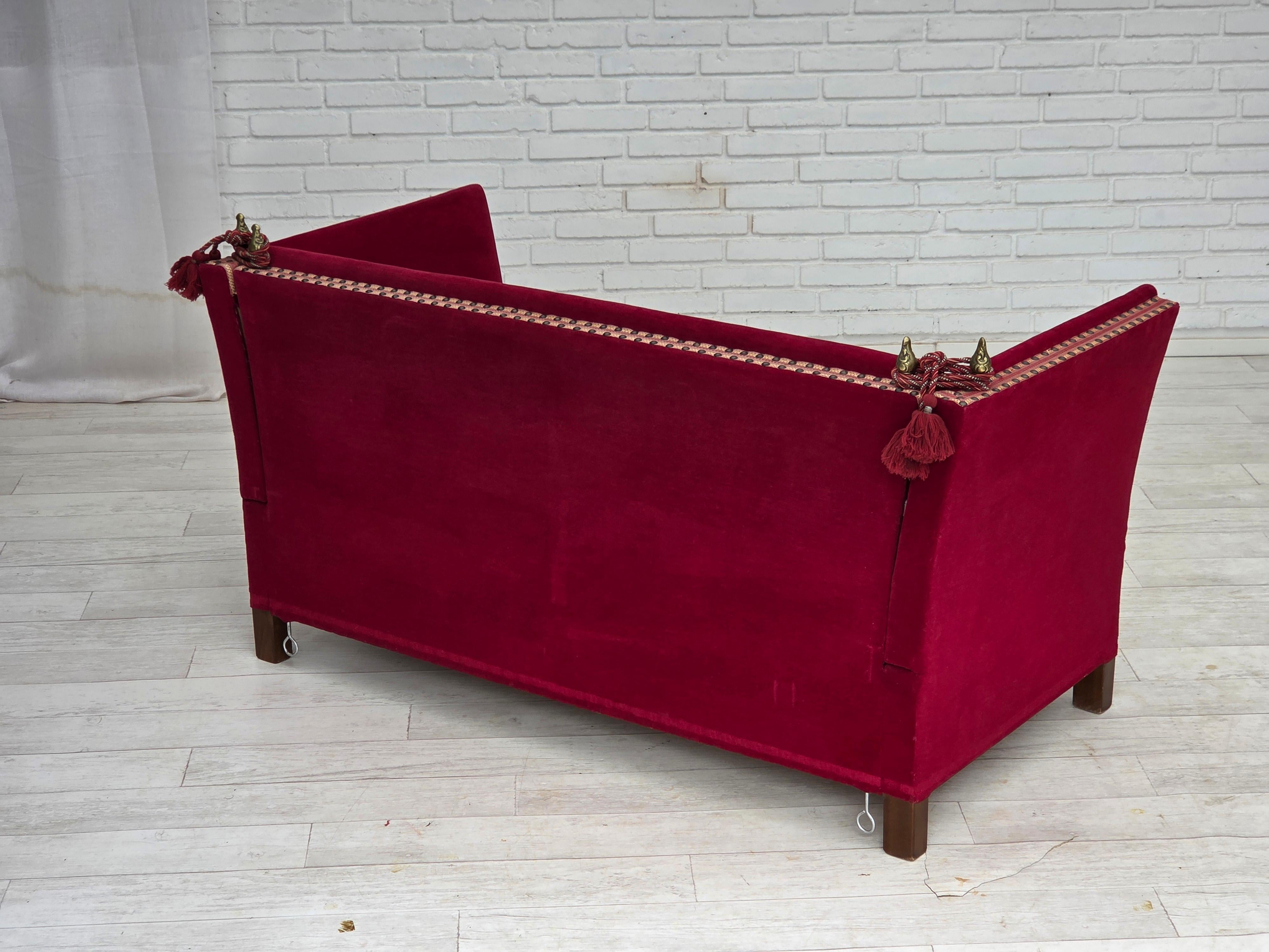 1970s, Danish 2-seater 