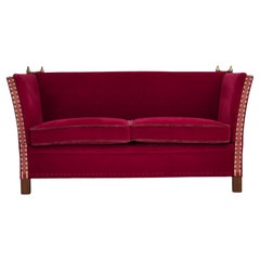 Gewebe-Sofas