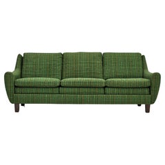 1970s, Danish 3 seater sofa, original very good condition.