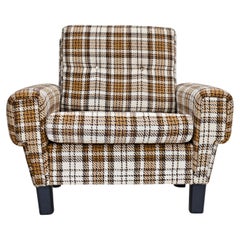 1970s, Danish club chair, original very good condition, furniture wool.