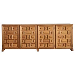 1970s Danish Credenzas