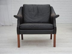 1970s, Danish design by Aage Christensen, armchair, model “Monark“.