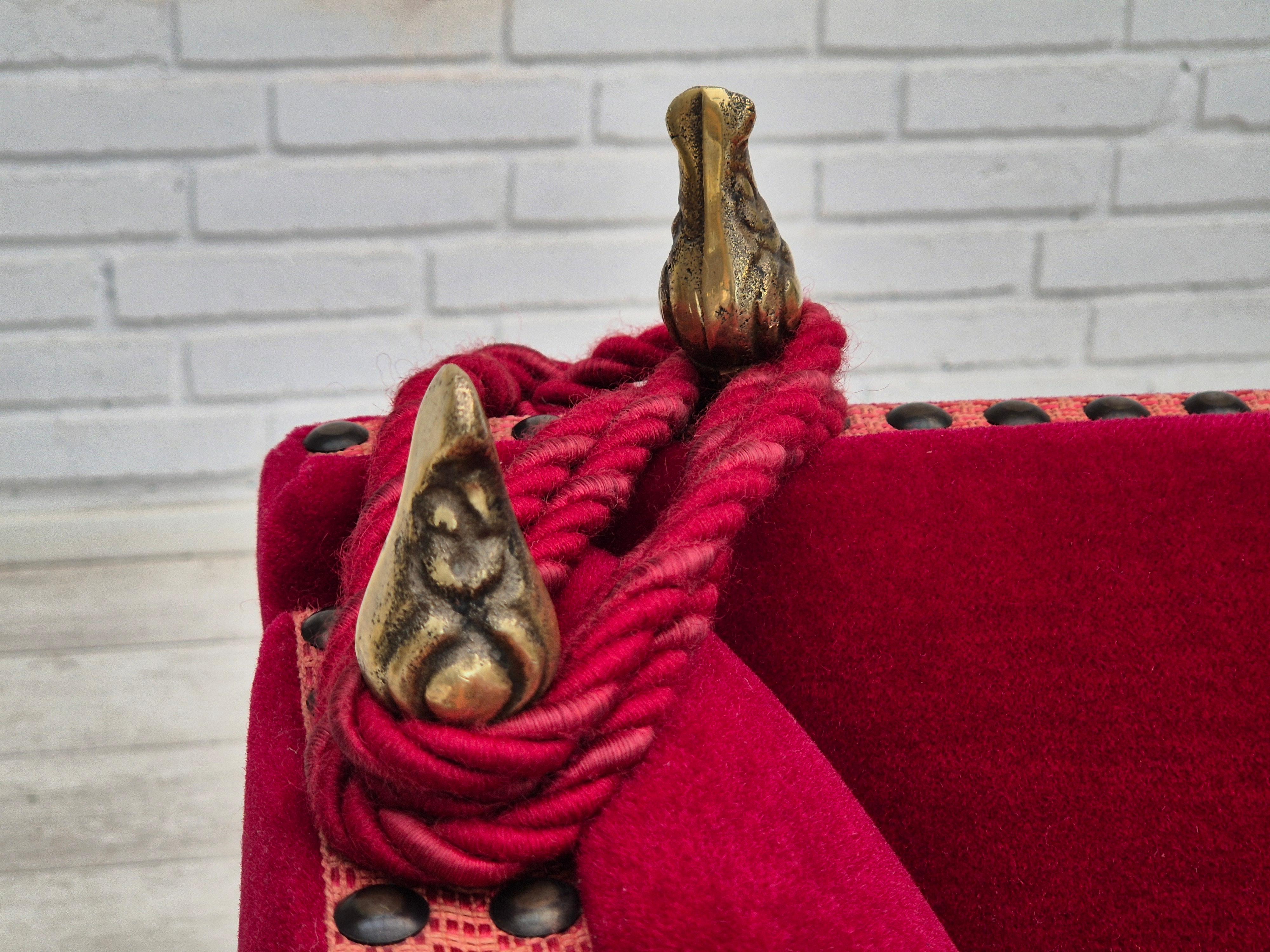 1970s, Danish drop arm 