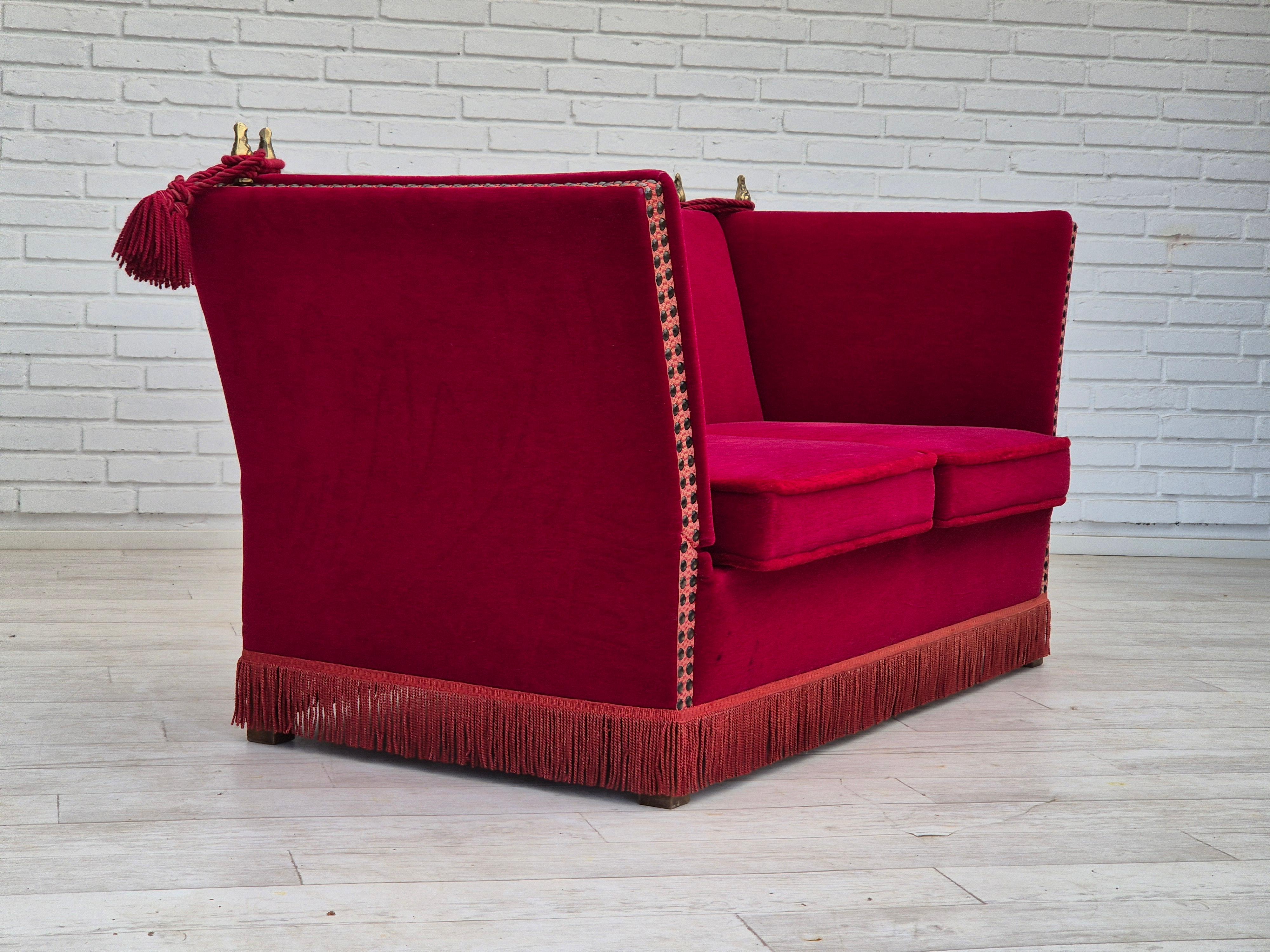 Scandinavian Modern 1970s, Danish drop arm 
