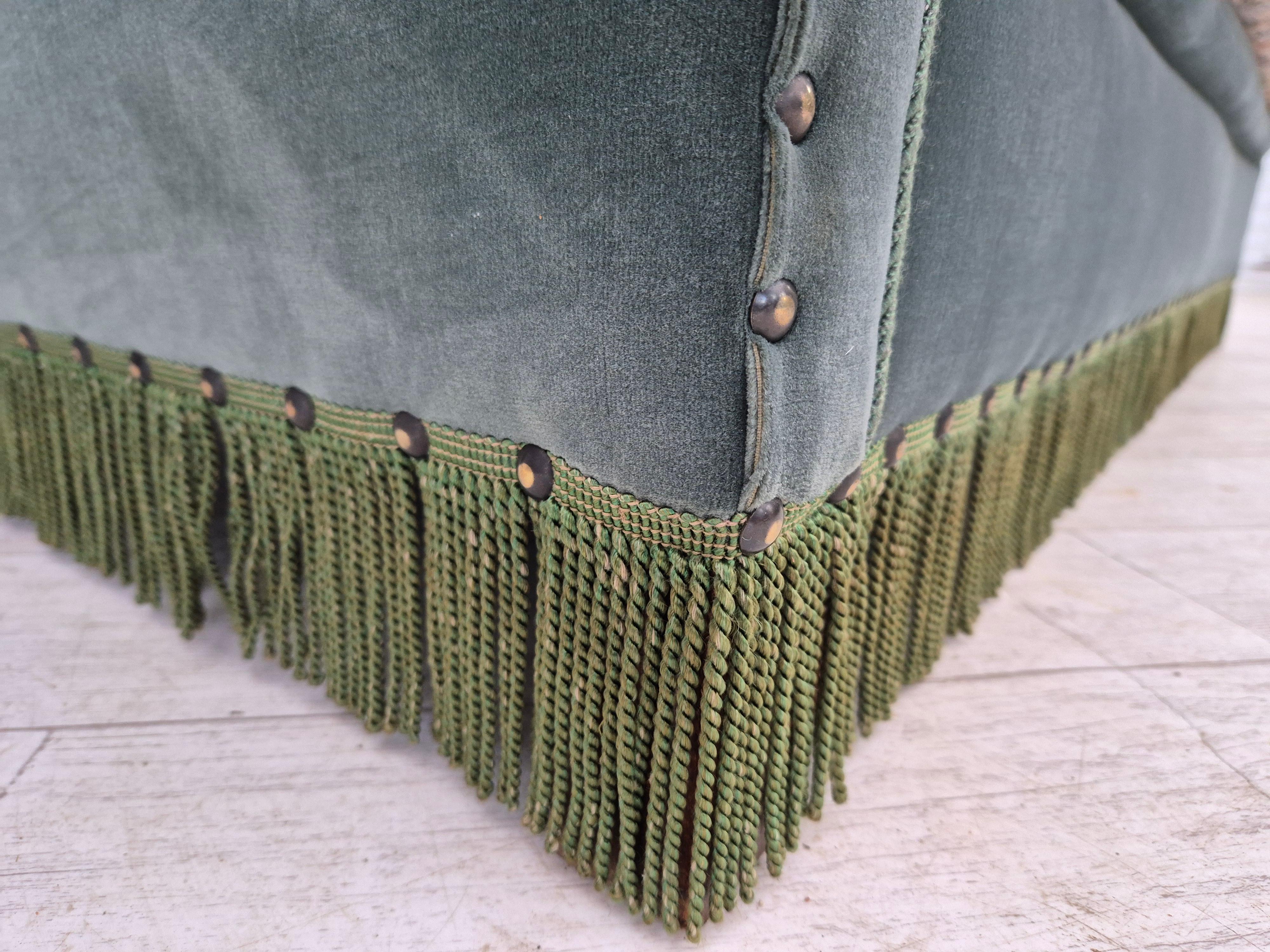 1970s, Danish drop arm 